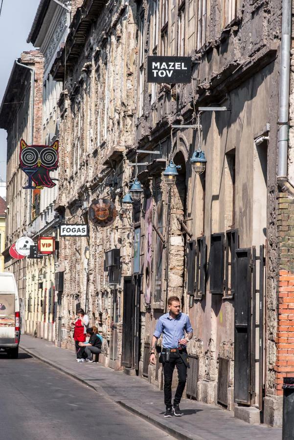 Akac Holiday Budapeşte Dış mekan fotoğraf
